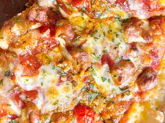 韩式炸鸡滋香披萨-达美乐比萨(良乡大学城店)