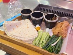 -古彭7只羊·鲜羊肉串·龙虾烧烤(玄武墨香路店)