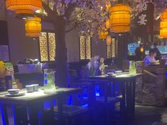 -绿茶餐厅(西湖银泰百货店)
