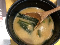 味增汤-胜博殿日式炸猪排(西红门店)