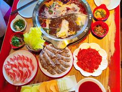 -宽窄巷子鲜牛火锅(北京首店)