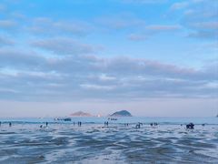 -北岐滩涂