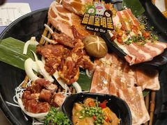 -猫爪爪原切自助烤肉(观音桥阳光世纪店)