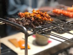 -白玉·朝鲜族烤串(深圳Kkone店)