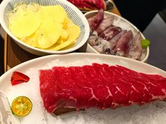 -巴奴毛肚火锅(大剧院店)