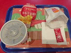 -汉堡王(房山绿地缤纷城店)