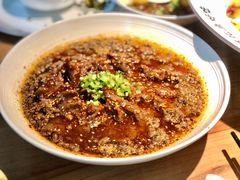 水煮牛肉-太二酸菜鱼(正大广场店)