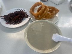豆汁-老磁器口豆汁店(天坛店)