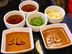 -北门涮肉·炭火铜锅涮肉(什刹海店)