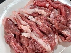 手切羊肉-天桥老金涮肉(牛街店)