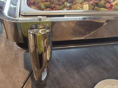 -锦江宾馆-花园餐厅