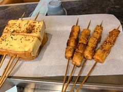 -醉炫音速烧烤·干煸菜(沙河总店)