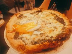 黑松露披萨-IL TEATRO 精品意大利餐厅