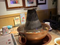 -清真·老门框爆肚涮肉·中华老字号(丰管路店)