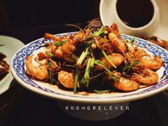 老头儿油爆沼虾-老头儿油爆虾·1987杭州烟火味(湖滨银泰in77D区店)