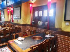-南门四季铜锅涮肉(左家庄店)
