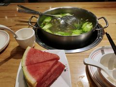 -嬷孙家潮汕牛肉火锅(北京路天河城店)