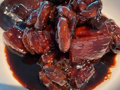 百叶结红烧肉-屋里厢上海菜馆