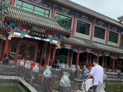 门面-百瑞谷饭庄