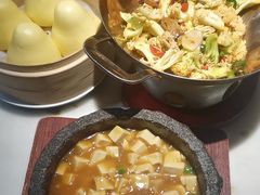 -绿茶餐厅(哈尔滨凯德店)