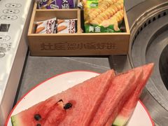 -灶座小锅烀饼·铁锅炖(道里店)