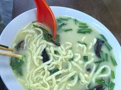 -三百碗宝应长鱼面(板仓街店)