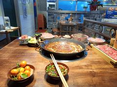 -楠火锅(西单店)