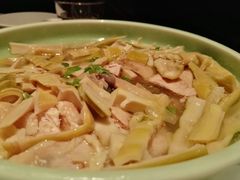 天目笋扣鸡-绿茶餐厅(蓝色港湾店)