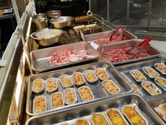 -郭左左围炉烤涮·鲜牛肉自助(梅溪新天地店)