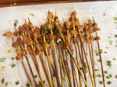 -夏记烤官达人·徐州鲜羊肉串(江宁店)