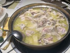 -烹然四季椰子鸡火锅(姚家园万象汇店)