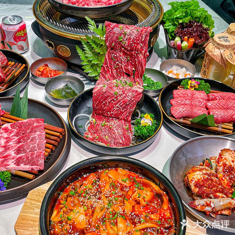 郑州新开的｜排队2小时也要吃到韩式烧肉️ -
