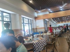 -钱大妈海鲜饭店(保利林语店)