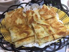 菠萝飞饼-百岁我家酸菜鱼(龙湾万达店)