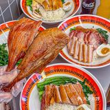 今晚加鎹‼️加大鹅腿🍗！！！ 