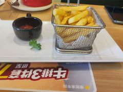 -豪客来牛排(红豆万花城店)