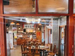 大堂-竹庄餐馆·26年店(南昆山景区店)
