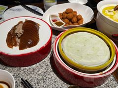 -真地道京味府·鲜橙烤鸭·北京菜(朝阳公园·甜水园店)