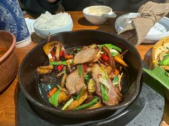 -云海肴·汽锅鸡·云南菜(美罗城店)