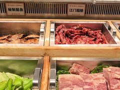 -金滏山烤肉·海鲜·火锅自助餐厅(襄阳万达店)