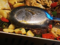 -蛙舍·炭烧牛蛙(东百中心店)
