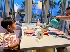 -水桶王国主题餐厅·聚会·生日派对·亲子活动·家庭套餐(亚龙湾希尔顿店)