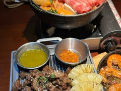 -小川洋风料理(江汉路店)
