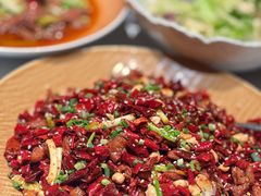 -贡宴盐帮菜自贡驻京联络处餐厅