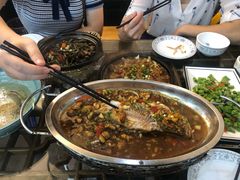 -临街徽菜馆·正宗黄山味