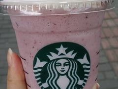 星巴克の夏莓意式奶冻-星巴克(万都店)
