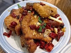 -静一餐厅·湖北菜(前门店)