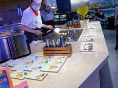 -乔哥铭洋海鲜自助(皇城恒隆广场店)