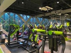 -GMJ·24H健身房(四川北路店)