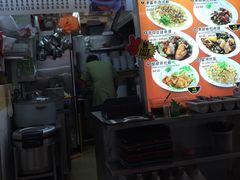 -牛车水美食街